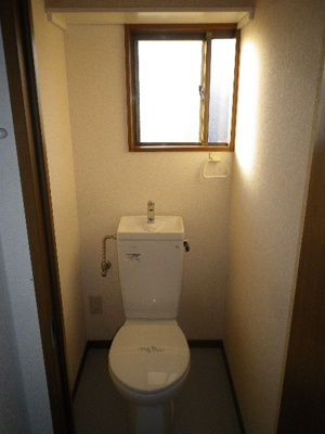 【トイレ】 | ユタカハウス