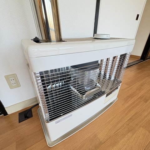 ＫＴハイツの設備