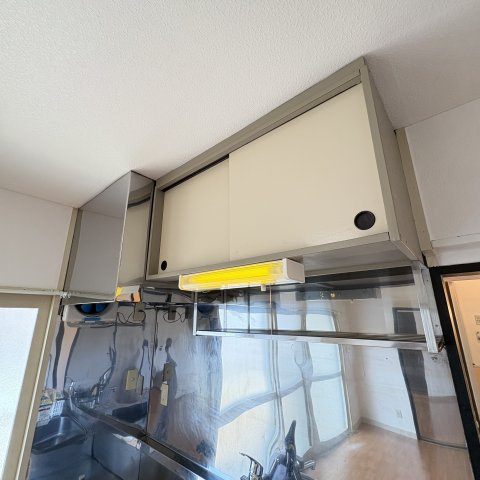 ＫＴハイツのキッチン