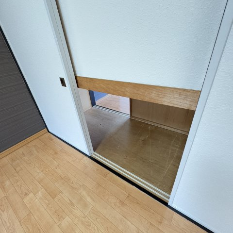 ＫＴハイツの収納