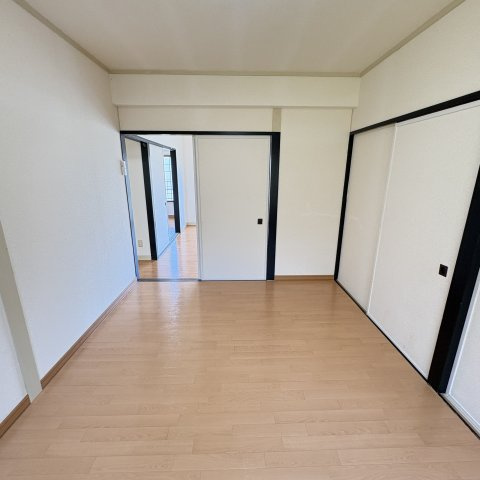 ＫＴハイツの内装