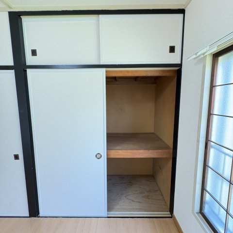 ＫＴハイツの収納