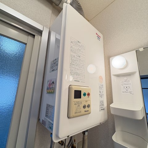 ＫＴハイツの設備