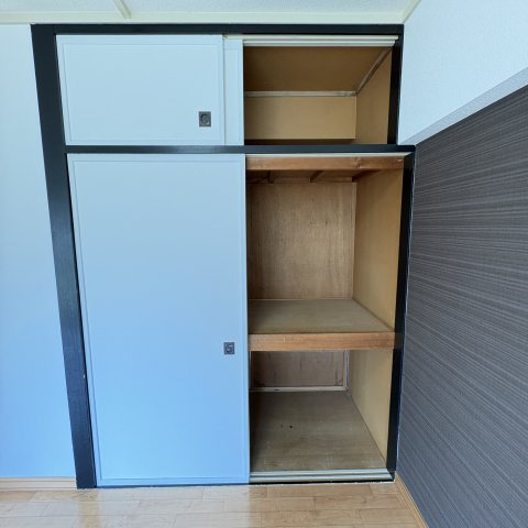ＫＴハイツの収納
