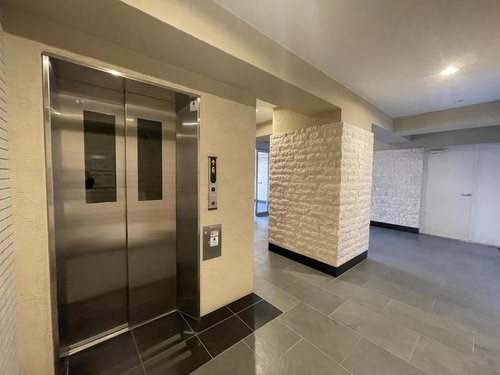 ラヴィリオ錦糸町ベルグレードのその他共用部分|エレベーター