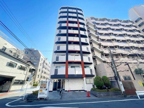 ラヴィリオ錦糸町ベルグレードの外観