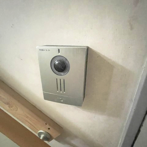 ＫＴハイツのセキュリティ