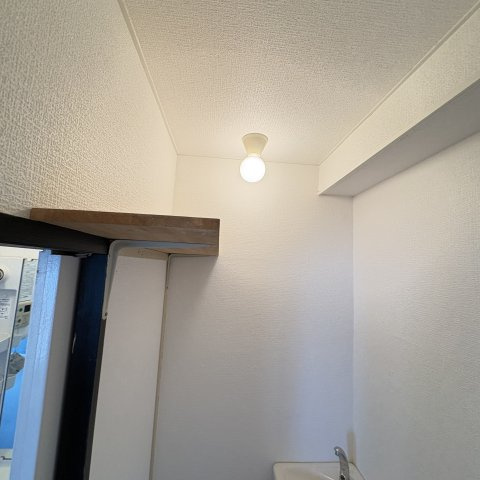 ＫＴハイツのトイレ