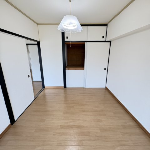 ＫＴハイツの内装