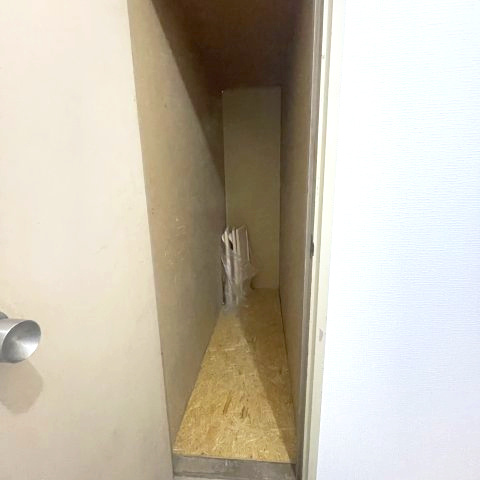ＫＴハイツの収納