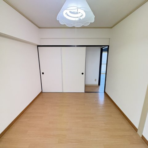 ＫＴハイツの内装