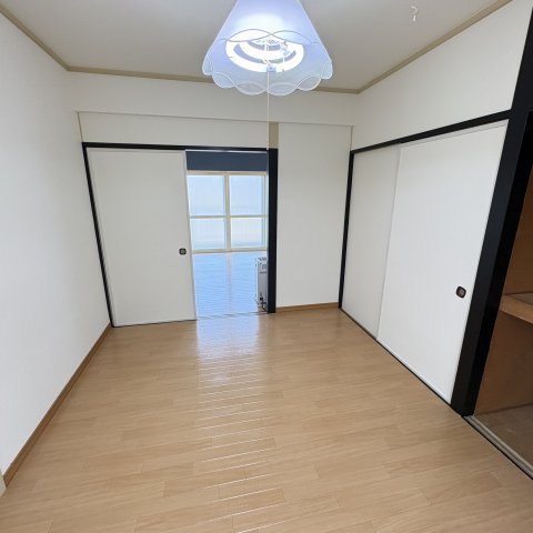 ＫＴハイツの内装