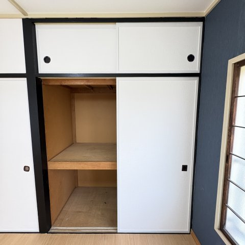 ＫＴハイツの収納