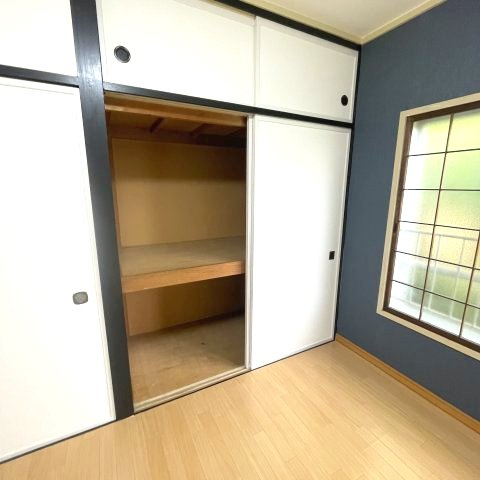 ＫＴハイツの収納