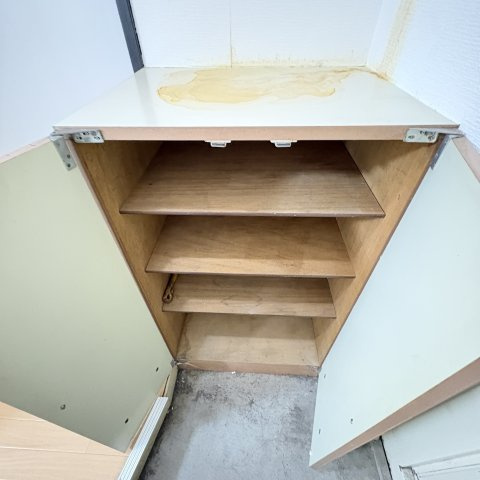 ＫＴハイツの収納