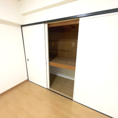 ＫＴハイツの収納