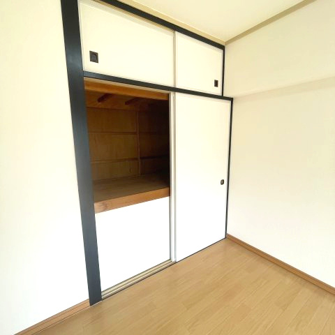 ＫＴハイツの収納