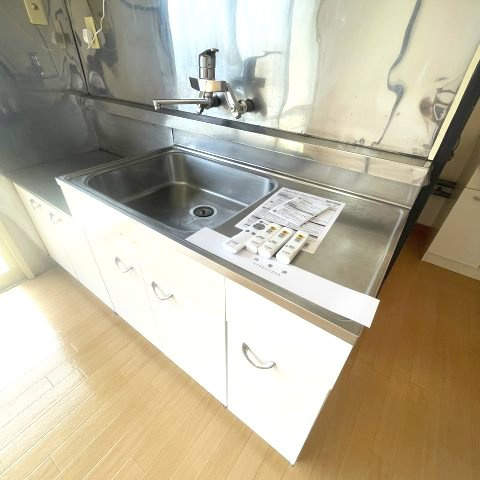 ＫＴハイツのキッチン