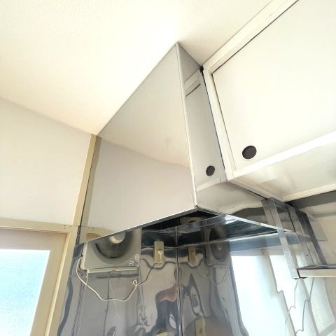 ＫＴハイツのキッチン