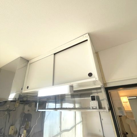 ＫＴハイツのキッチン