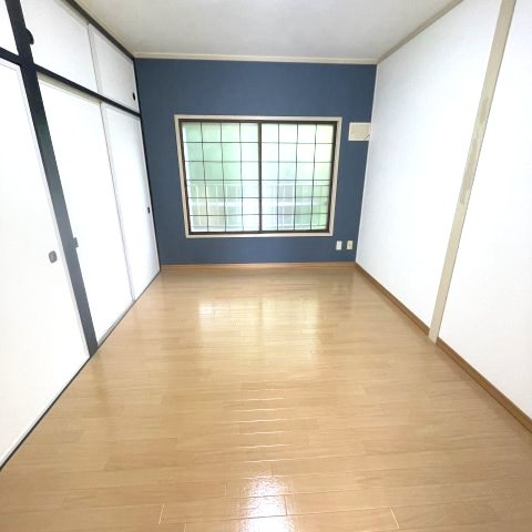 ＫＴハイツの内装