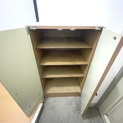 ＫＴハイツの収納