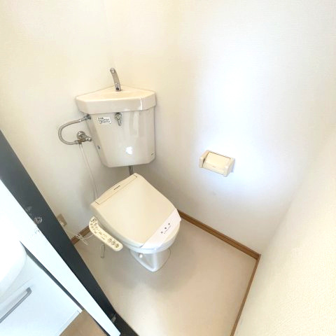 ＫＴハイツのトイレ