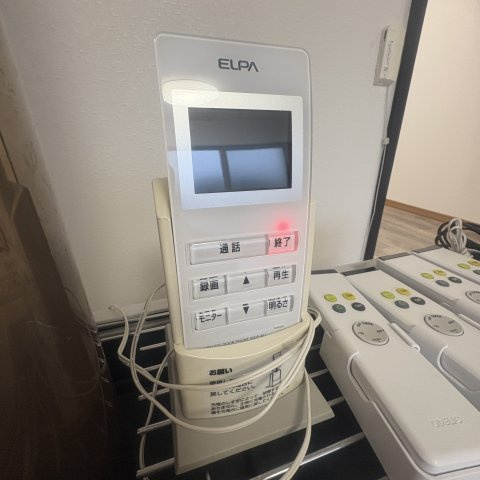 ＫＴハイツのセキュリティ