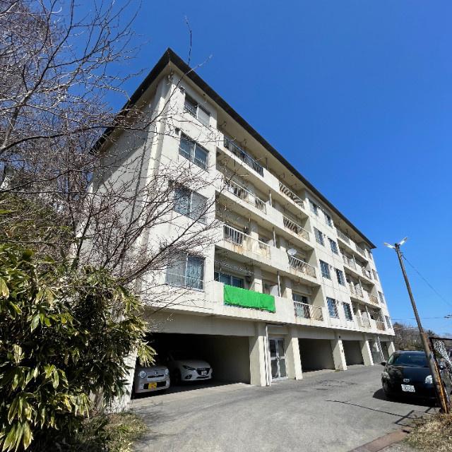 ＫＴハイツの外観