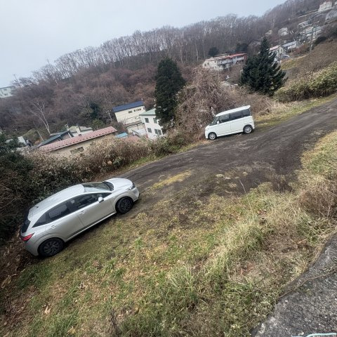 ＫＴハイツの駐車場