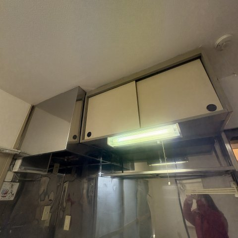 ＫＴハイツのキッチン