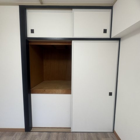 ＫＴハイツの収納