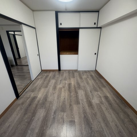 ＫＴハイツの内装