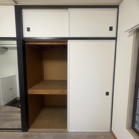 ＫＴハイツの収納