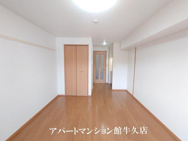 ハーヴェストヒルＡの洋室
