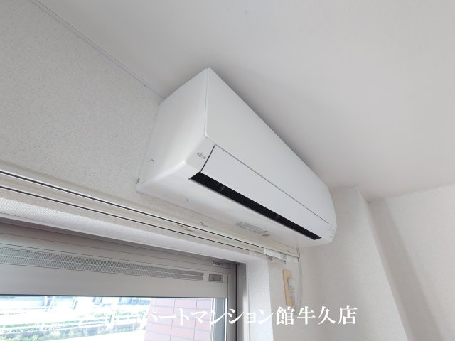 ハーヴェストヒルＡの設備