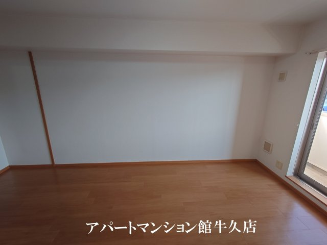 ハーヴェストヒルＡの内装