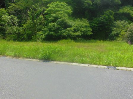 鳥取市青谷町露谷売土地　露谷ニュータウン