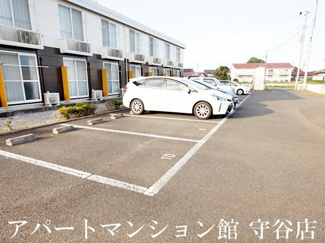 【駐車場】 | レオパレス2004
