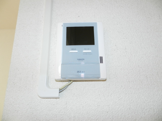 プラザマンション水元のセキュリティ