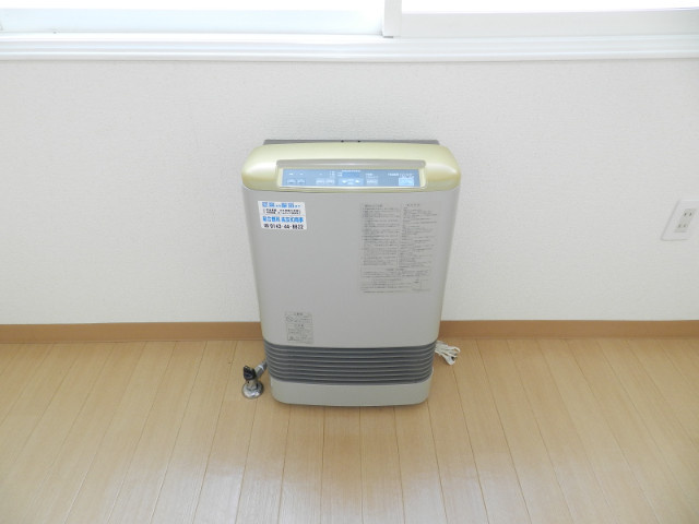 プラザマンション水元の設備