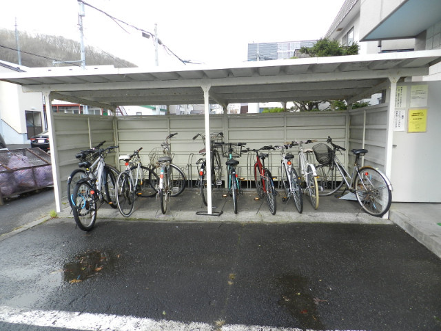 プラザマンション水元のその他共用部分