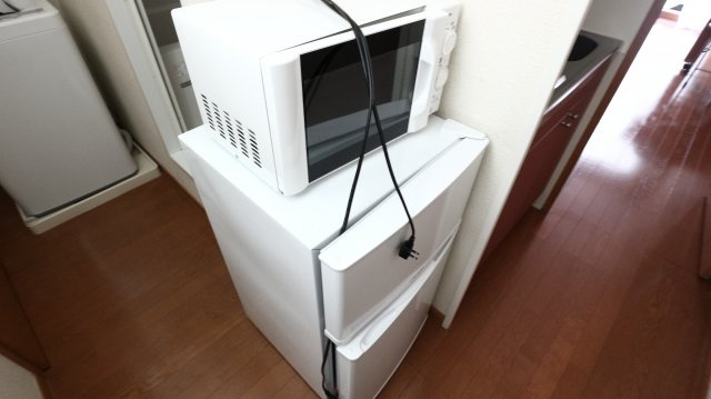 レオパレスけやき台の設備