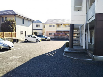 【その他共用部分】 | レオパレスけやき台