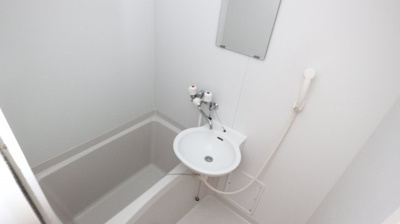 【浴室】 | レオパレスけやき台 | 画像5