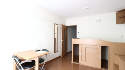 【居間・リビング】 | レオパレスけやき台 | 画像8