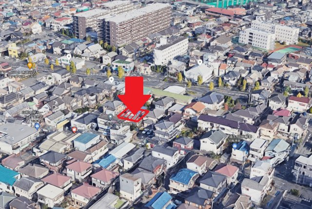 越谷市蒲生新築戸建て　時間を超えて受け継がれていく住まい-LIGNAGEリナージュ-