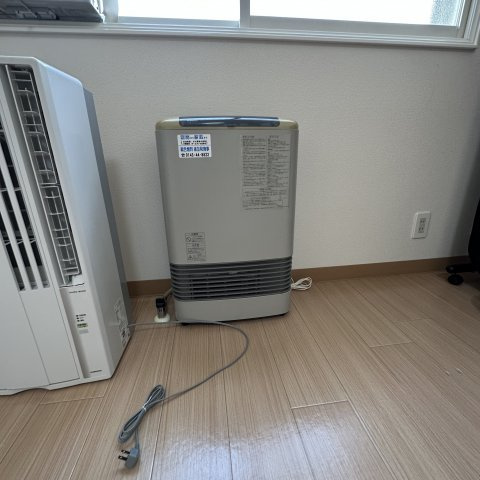 プラザマンション水元の設備