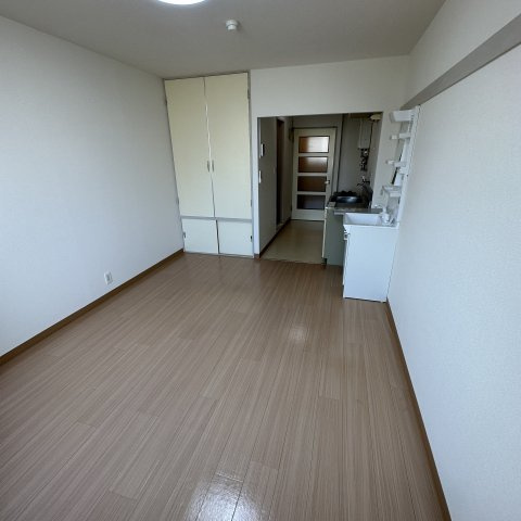 プラザマンション水元の内装