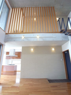 【居間・リビング】 | 大須ＡＰＡＲＴＭＥＮＴ